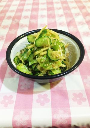 しょうが味の効いたサッパリおひたし2-レシピのメイン写真