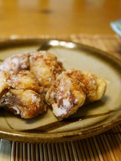 お弁当に☆鯖の塩麹唐揚げ-レシピのメイン写真