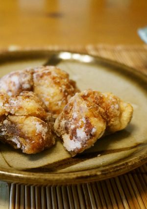 お弁当に☆鯖の塩麹唐揚げ-レシピのメイン写真