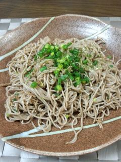焼き蕎麦-レシピのメイン写真