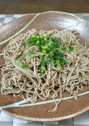 焼き蕎麦-レシピのメイン写真