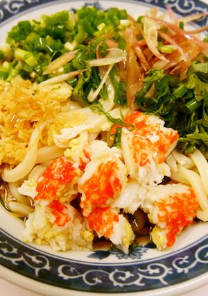 ファミコレづくし！具だくさん「夏麺」-レシピのメイン写真