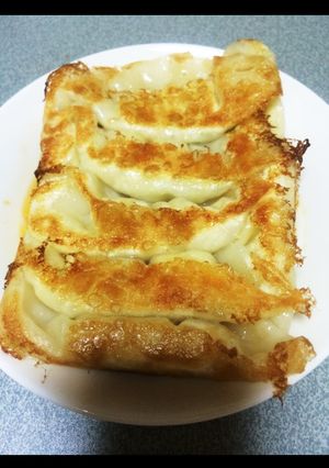 おから簡単ベジ餃子-レシピのメイン写真