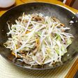 時短!3分野菜炒め!