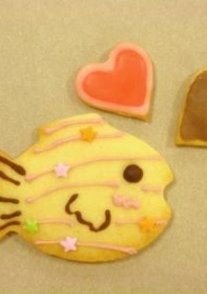 シンプルなクッキー-レシピのメイン写真
