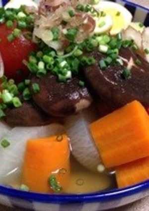 冷やしおでん-レシピのメイン写真