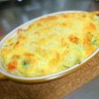 冷蔵庫にあるものでグラタン