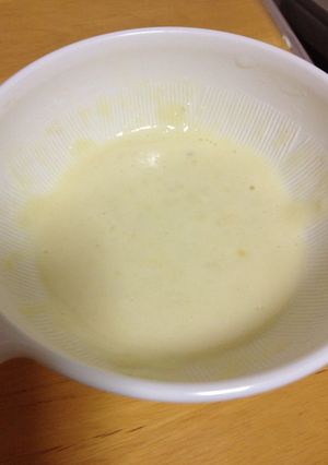離乳食 サツマイモのポタージュ-レシピのメイン写真
