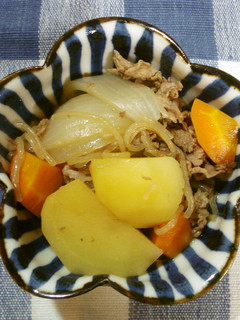 肉じゃが-レシピのメイン写真
