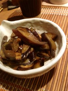 なす大量消費☆なすの甘辛炒め-レシピのメイン写真