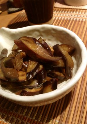 なす大量消費☆なすの甘辛炒め-レシピのメイン写真