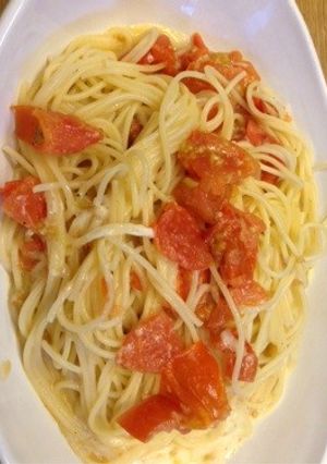 パスタソース-レシピのメイン写真