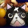 キャラ弁 妖怪ウォッチ フユニャン