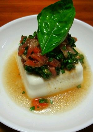 超簡単！豆腐のイタリアン風♪-レシピのメイン写真