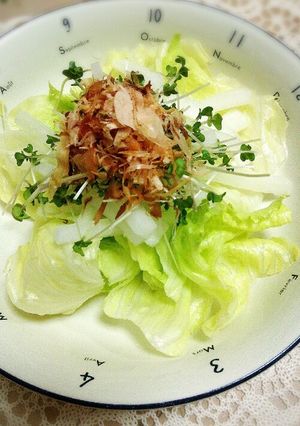 居酒屋風なモリモリサラダ☆-レシピのメイン写真