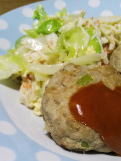 おからハンバーグ✲-レシピのメイン写真
