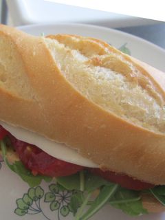 スタバ風イタリアンサンド-レシピのメイン写真
