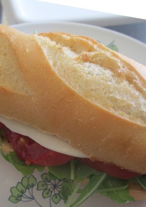 スタバ風イタリアンサンド-レシピのメイン写真