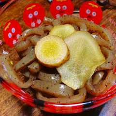 簡単 ダイエット こんにゃくうどん-レシピのメイン写真