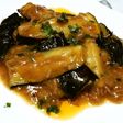 ◆ピリ辛美味しい♪麻婆茄子◆