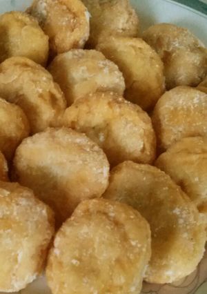 家で作っちゃおっ♪チキンナゲット☆-レシピのメイン写真