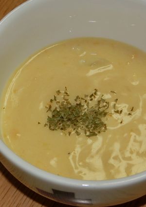簡単*冷めたいコーンスープ-レシピのメイン写真