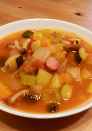 夏野菜deラタトゥイユ♪-レシピのメイン写真