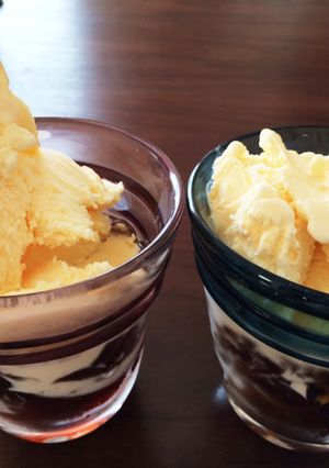 つゅるん！無糖のヘルシーコーヒーゼリー-レシピのメイン写真