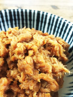 アレンジ色々☆甘辛ツナそぼろ-レシピのメイン写真