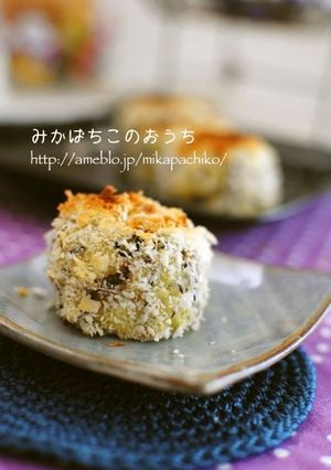 ☆揚げないひじきコロッケ☆-レシピのメイン写真