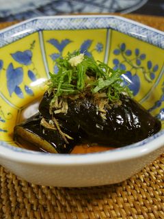 揚げなす-レシピのメイン写真