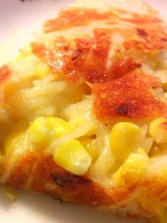 とうきびとじゃがいものチーズ焼き♪-レシピのメイン写真