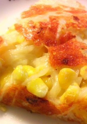 とうきびとじゃがいものチーズ焼き♪-レシピのメイン写真
