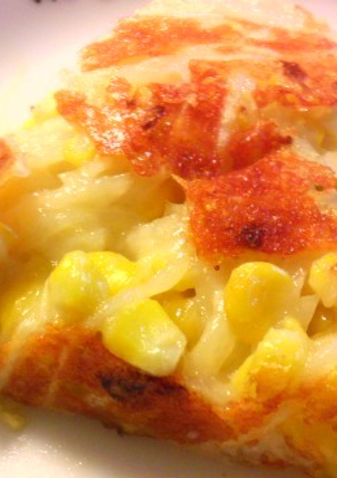 とうきびとじゃがいものチーズ焼き♪-レシピのメイン写真