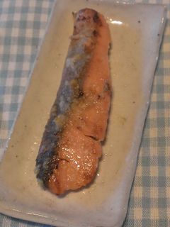 鮭の塩麹焼き♪-レシピのメイン写真