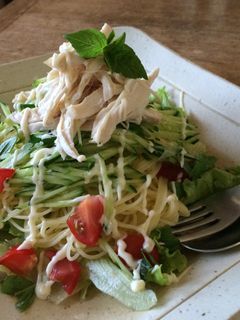 ♡サラダパスタ♡-レシピのメイン写真