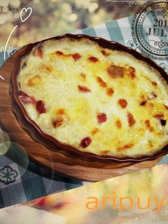 とろふわ♡絶品!基本のグラタン-レシピのメイン写真