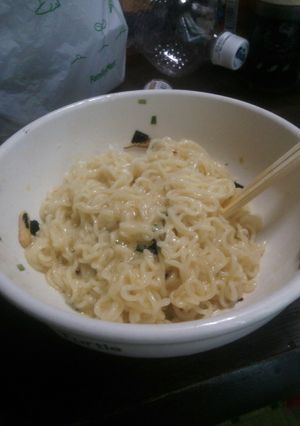 まぜラーメン-レシピのメイン写真