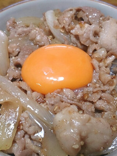 ピリッと美味しい!豚スタミナ丼-レシピのメイン写真