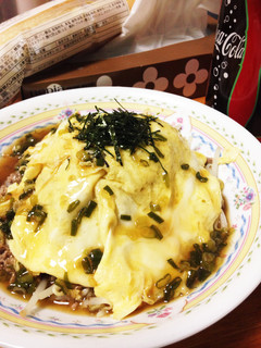 モヤ玉甘酢あん-レシピのメイン写真