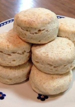 こんなスコーンが食べたかった-レシピのメイン写真