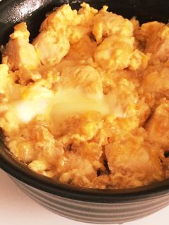 失敗しない★ふわとろ親子丼-レシピのメイン写真