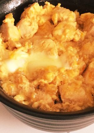 失敗しない★ふわとろ親子丼-レシピのメイン写真
