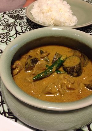 絶対の自信!タイ人直伝☆本格タイカレー-レシピのメイン写真