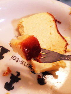 チーズケーキ-レシピのメイン写真