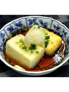 揚げ出し豆腐★動画あり★-レシピのメイン写真