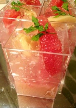 フルーツゼリー-レシピのメイン写真