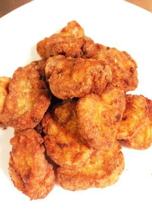 塩レモン☆チキンナゲット-レシピのメイン写真