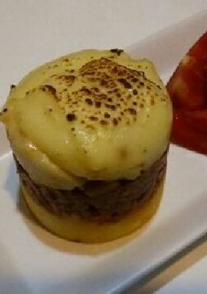 豚挽き肉のパルマンティエール-レシピのメイン写真