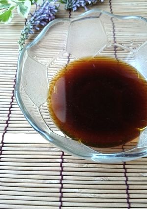 簡単手作りレモンポン酢☆(ゆず★かぼす)-レシピのメイン写真